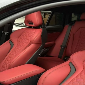 Sièges M5 pour BMW F10, sièges modifiés M5 compatibles avec les modèles 520, 525, 528, 530, 535, adaptés à l'installation et à l'amélioration de l'intérieur F10, F11, F18. - Product Image 1