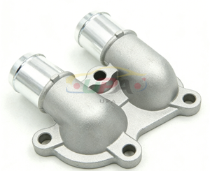 Système de refroidissement professionnel FITTING-WATER OUTLET 25611-26100 2561126100 pour Hyundai ELANTRA Kia CERATO 25611 26100 - Product Image 4