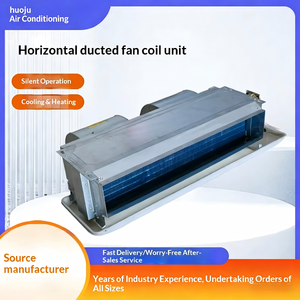 Équipement de ventilation terminal de climatisation à bobine CC, horizontal, mural/fenêtre, commercial, écologique, à faible entretien - Product Image 2