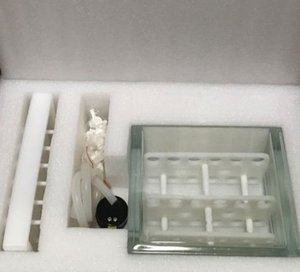 WEIAI <span class=keywords><strong>Lab</strong></span> 고체상 추출 장치 단백질 잔류농약 시험 식품 분석 12 24 <span class=keywords><strong>SPE</strong></span> 위치 진공 매니폴드 - Product Image 4