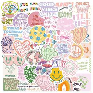 Etiqueta engomada troquelada de <span class=keywords><strong>la</strong></span> <span class=keywords><strong>palabra</strong></span> de <span class=keywords><strong>la</strong></span> letra inspiradora Rosa Danesa para <span class=keywords><strong>la</strong></span> etiqueta engomada del vinilo del ordenador portátil de <span class=keywords><strong>la</strong></span> botella de <span class=keywords><strong>la</strong></span> muchacha - Product Image 1