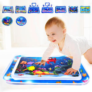 Colchoneta inflable de PVC para bebé recién nacido, juego de playa de 3, 6 y <span class=keywords><strong>9</strong></span> <span class=keywords><strong>meses</strong></span> - Product Image 5