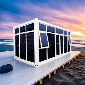 <span class=keywords><strong>บ้าน</strong></span>คอนเทนเนอร์สำเร็จรูป<span class=keywords><strong>ราคา</strong></span>ถูก ขนาด 20 ฟุต 40 ฟุต แบบถอดประกอบได้ สำหรับขาย - Product Image 1