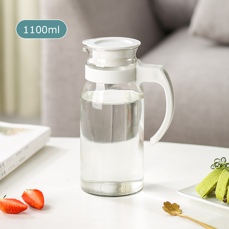 1100ml white