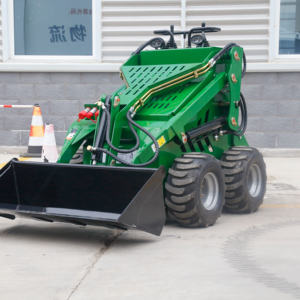 Бесплатная доставка, Европейский компактный погрузчик 5 CE EPA, небольшой сельскохозяйственный погрузчик - Product Image 3