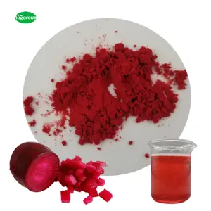 100% reiner natürlicher Lebensmittel farbstoff Roter Rettich extrakt