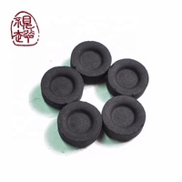 Tablettes de charbon à encens / charbon argenté pour chicha Dubai pour narguilé chicha