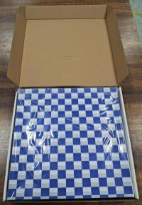 wax paper liners