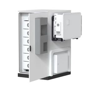 <b>Energy</b> <b>Storage</b> <b>System</b> for Industrial and Commercial Use, Hybrid Voltage Li-ion Battery, High Voltage Type, OEM Welcomed - Product Image 4