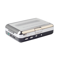 Estuche clásico de casete a casete MP3 a interfaz MP3 tipo C Reproductor de casete Walkman