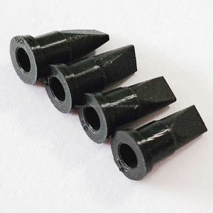 1/2 válvula de retención de pico de pato pequeña de goma negra unidireccional para campo familiar - Product Image 5