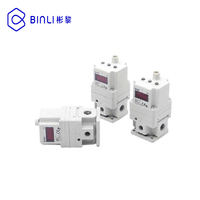 Regulador Electro-neumático SMC con Interfaz RS485 - Modelos Tv3050-40n2bs ITV1030-01F2N-Q ITV1030-01F2N ITV2010-042S3 ITV2050-322L3