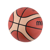 Anpassbares Logo Hersteller-Großhandel BG4500 Basketball für Innen- und Außenspiel aus PU-Material