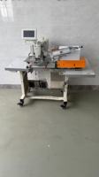 DT 2210B Nouvelle machine industrielle automatique mécanique pour le cuir avec point surjet à une aiguille, haute productivité