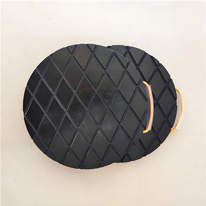 UHMWPE personalizado de alta resistencia antideslizante bloques de enclavamiento con servicio de corte para uso en la construcción - Product Image 3