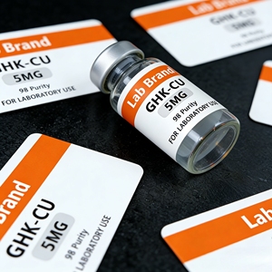 Adesivi in Vinile ad Alta Adesività da 3ml, 5ml, 10ml <span class=keywords><strong>per</strong></span> Peptidi di Ricerca e Industria di Laboratorio - Product Image 5