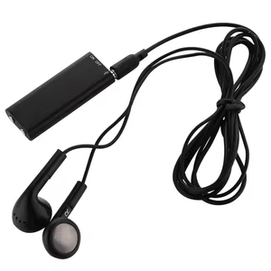<span class=keywords><strong>Enregistreur</strong></span> vocal numérique et lecteur <span class=keywords><strong>de</strong></span> chansons avec mémoire 8 Go, 16 Go, 32 Go, mini dictaphone - Product Image 5