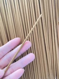 Bâtons d'encens à la cannelle de qualité supérieure de 40 cm, encens aromatique naturel à base de plantes pour la méditation, le yoga, la relaxation, le spa, la maison et la parfumerie - Product Image 4