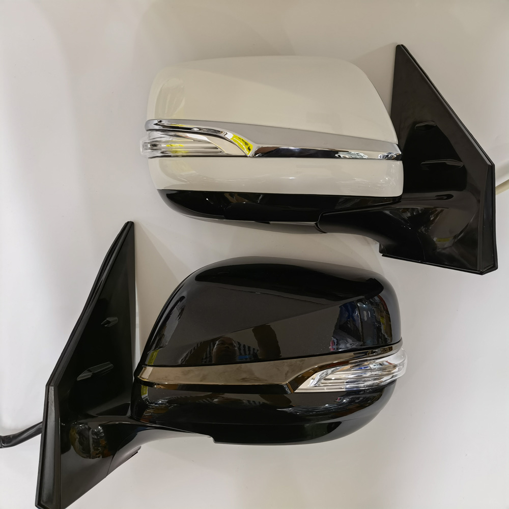 Left Rearview Mirror Assembly for LEXUS LX570 & GX460