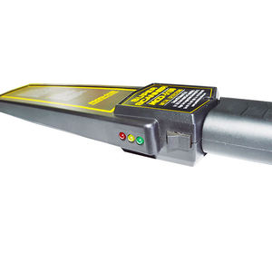 Calidad garantizada Profesional Todo el buscador de oro de mano de metal Ambos ferrosos No ferrosos Garantía de 1 año Equipo de prueba de metal - Product Image 6