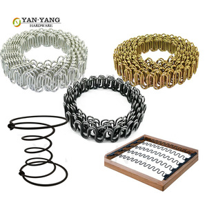 Molle a spirale YANYANG per mobili, 3,8 mm, alta qualità, per divani, molle a zig-zag per letti - Product Image 2