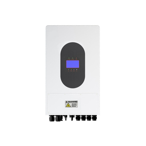 Onduleur hybride Offre Spéciale hors réseau Onduleurs hybrides triphasés solaires à haut rendement sur réseau 4KW - Product Image 3