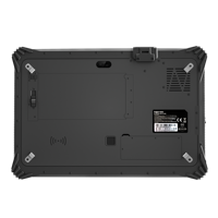 Superventas Tablet de 12,2 pulgadas Windows resistente IP68 Intel I5 I7 Procesador RAM 8GB ROM 128GB Tablet resistente industrial Windows 10 11