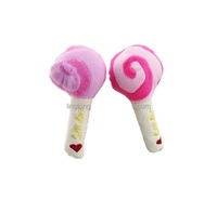 Usine Creative Sucette En Peluche Jouets pour Enfants Simulation Sucette Enfants Apaisant Poupée Personnalisé Enfants Dormir En Peluche Jouets