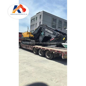 220-9S 305-9 Hyundai 220LC-9 22TON de excavadoras usadas de Corea en buenas condiciones Precio bajo de segunda mano 300LC 330LC - Product Image 1