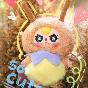 Nuova Scatola Misteriosa con Peluche Elfo Baby Three, Giocattoli Trendy in Scatola Cieca, Borsa con Cerniera per Conservazione, Bambola Giocattolo alla Moda Come Regalo - Product Image 5