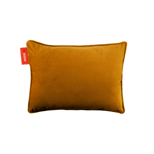 45*60 Velours Gingembre Or