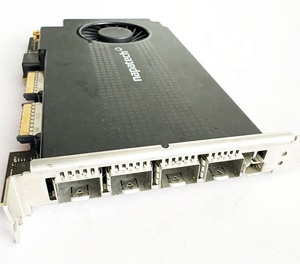 В наличии: Сетевая карта Napatech NT40E3-4-PTP4 PCIe 3-го и 4-го поколений, 10G Gigabit, для центров обработки данных, 100% протестирована, рабочая - Product Image 5