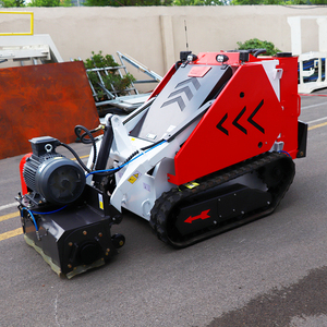 Concrete Pavement Automatic <b>Walking</b> Big Milling Width 500mm 700mm Hydraulic Driven Road <b>Machine</b> - Product Image 3
