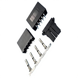 Proveedor de Vietnam: Terminales de Conexión Hembra de 5.08 mm para Uso Automotriz - Product Image 1