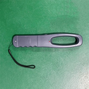 เครื่องตรวจจับโลหะแบบพกพา ความไวสูง คุณภาพสูง โครงสร้าง ABS สีเทา ได้รับสิทธิบัตร ระบบ EAS จากโรงงาน - Product Image 6