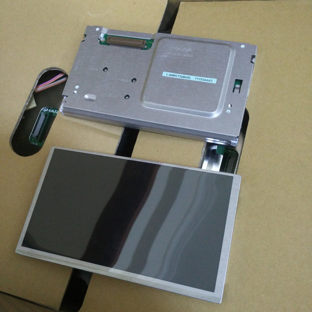 LQ065T5AR06 6.5" FOR SHARP LCD SCREEN DISPLAY panel
