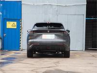 Nuevo coche eléctrico coche Changan Deepal S07 vehículo eléctrico 5 asientos lujo ciudad SUV Auto Coche