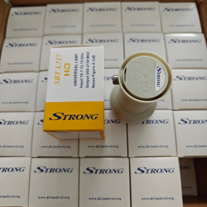 Đĩa vệ tinh phổ quát lnbf đầu ra đơn mạnh Ku Band LNB - Product Image 2