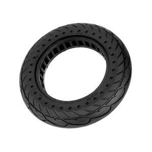 Neumático Sólido de 10 Pulgadas 10*2.125 Antipinchazos a Prueba de Explosiones para Scooter con Ranura de 36mm, Pieza de Repuesto - Product Image 6