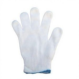 Gant MET Modèle 129 500g-600g/Doz Absorbant Haute Qualité 10 Gauge 10 Pouces Fil TC Anti-Coupure Anti-Dérapant Manchette de Sécurité Antistatique - Product Image 1