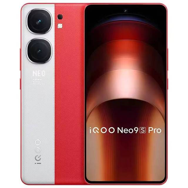 Cheap Prices Android Mobile Phone Chinese Brand 5G Smartphone Unlocked Brand New IQOO Neo9S Pro