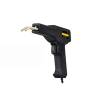 Machine de réparation de pare-chocs automobile, pistolet de soudage plastique, kit de fusion à chaud pour clous