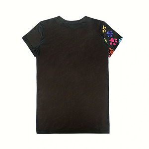 Moda moda moda stampa a colori femminile nuovo cartone animato stampa Premium camicia da <span class=keywords><strong>donna</strong></span> a manica corta <span class=keywords><strong>T</strong></span>-<span class=keywords><strong>Shirt</strong></span> - Product Image 2