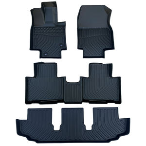 Accesorios de Auto alfombra de 3D TPE coche esteras para piso buques de carga para <span class=keywords><strong>Mazda</strong></span> <span class=keywords><strong>CX</strong></span>-9 <span class=keywords><strong>CX</strong></span>-<span class=keywords><strong>5</strong></span> <span class=keywords><strong>CX</strong></span>-30 Esteras del coche maletero esteras - Product Image 3