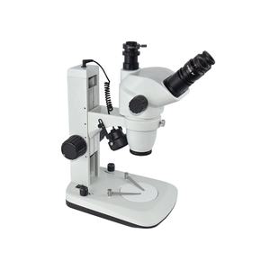 Zoom de haute résolution superbe de la série VT-ZM6745-<span class=keywords><strong>microscope</strong></span> stéréo de Digital optique pour la recherche biologique industrielle - Product Image 4