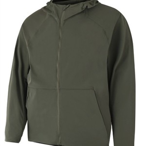 Giacca Bomber Estiva da Uomo <span class=keywords><strong>Pace</strong></span> Break, Casual, Sottile, in Tela, con Colletto Rialzato <span class=keywords><strong>e</strong></span> Cerniera, ad Asciugatura Rapida - Product Image 2