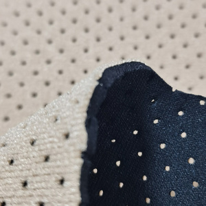 Topdive đục UBL vòng lặp thể thao bảo vệ hỗ trợ Vật liệu thoáng khí đấm cao su <span class=keywords><strong>Neoprene</strong></span> tấm vải - Product Image 5