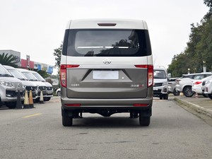 2023 Changan Kuayuexing <span class=keywords><strong>V3</strong></span> Autobús de gasolina Hatchback de 7 plazas súper rentable - Product Image 6