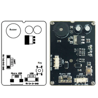 Scanner de codes-barres GM72 2D/QR/1D, USB/TTL232, module de lecture de codes-barres PDF417, lecteur de codes QR pour bus, supermarché
