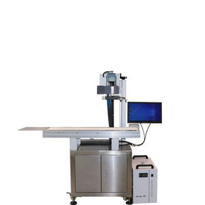 Máquina de Marcado Láser UV con Sistema de Posicionamiento Visual, Cámara CCD, Solución de Inspección Visual - Product Image 2